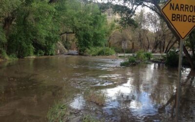 Dollar Ridge Fire Emergency Watershed Protection Project Underway