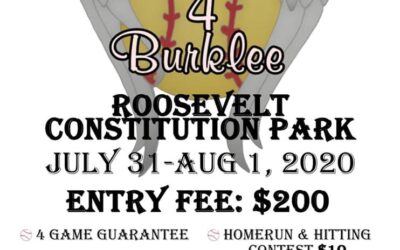 ‘Ballin’ 4 Burklee’ Softball Benefit Tournament Approaches