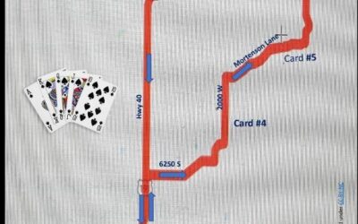 Uintah Basin Car Show in Roosevelt