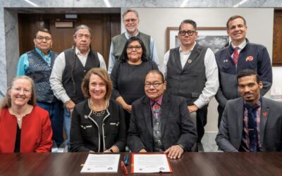 Ute Mascot Supported by Ute Tribe, Appreciated by University of Utah