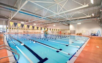 Roosevelt Aquatic Center Temporarily Closed Due to COVID-19