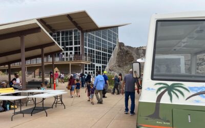 Dinosaur National Monument Institutes Ticketed Entry for Quarry Exhibit Hall