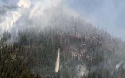 Wildfire Update for Northeastern Utah