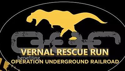 Vernal Rescue Run Raises $10,000 for Operation Underground Railroad