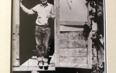 Dinosaur National Monument Remembers Theadore McCarrell