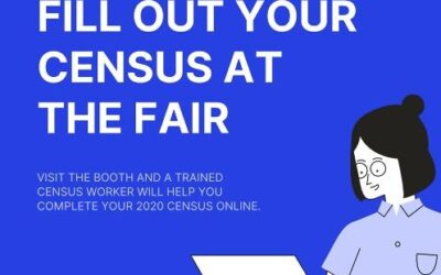 Fill Out Your Census at the Duchesne County Fair