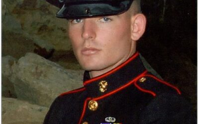Remembering Fallen Marine Sgt. Daniel Gurr