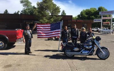 Patriot Tour Traveling Through Uintah Basin Friday and Saturday