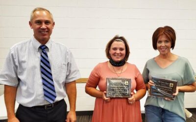 Duchesne County School District Recognizes Those Who Helped With Reopening