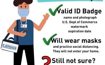 How To Identify An Official Census Taker