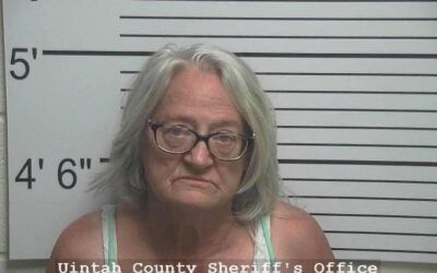 Uintah County Woman Charged After Shooting Roommate