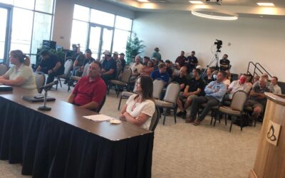 Uintah County Presents Proposal to Consolidate Special Service Districts