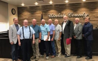 Land Gifted to Uintah County in Hopes of One Day Developing a Youth Camp