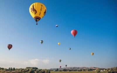 Dinah “SOAR” Days Provides Economic Benefits to Community