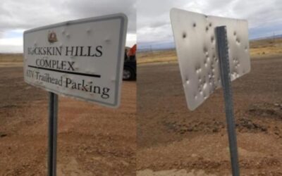 Buckskin Hills Shooting Range Under Video Surveillance