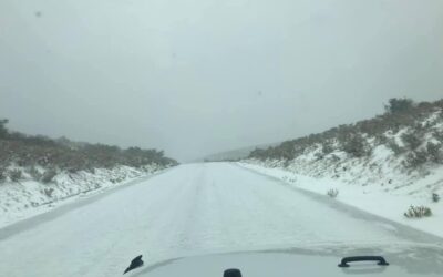 High Winds Cause Damage and Closures at Dinosaur National Monument