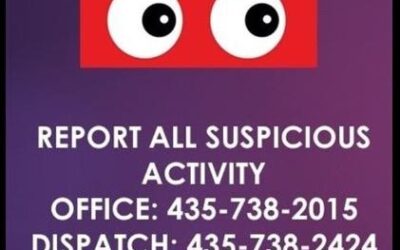 Prowler Reports Prompt Response from Duchesne County Sheriff’s Office