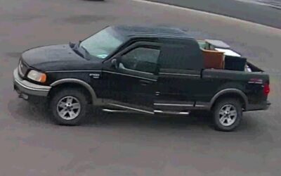 Vernal PD Ask For Public's Help in Identifying Person and Vehicle