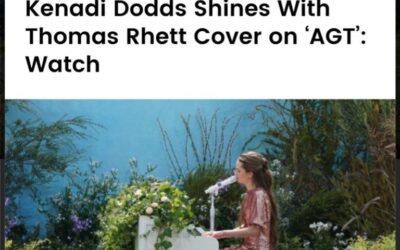 Young Singer With Uintah Basin Ties Needs Votes on America’s Got Talent Tonight