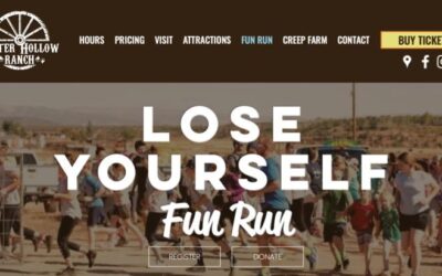Lose Yourself Fun Run at Bluebell Corn Maze