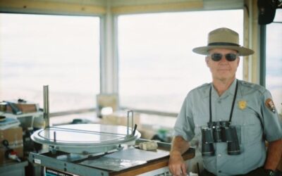 Eyes and Ears of Dinosaur National Monument Moving On