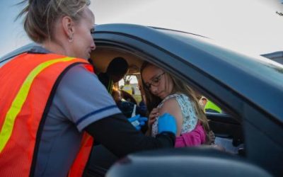 Annual Flu Shoot Out Will Take Place at 4 Locations Next Week
