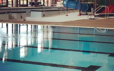 Uintah Recreation Center Lap Pool Now Open