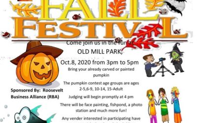 Fall Festival at Old Mill Park