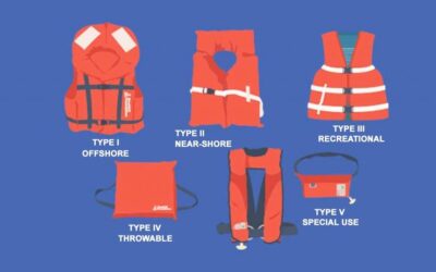 Park Officials Urge Life Jacket Safety in Cold Water