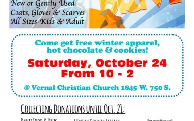 Vernal Rotary Club Still Needing Coat Donations This Week