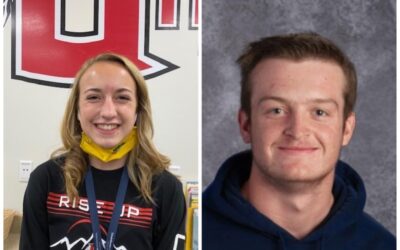 Uintah High School Student and Athlete of the Week