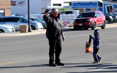 Chief of Police Resigns in Roosevelt City