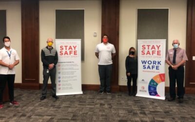 Basin Businesses Encouraged to Take ‘Stay Safe to Stay Open’ Pledge