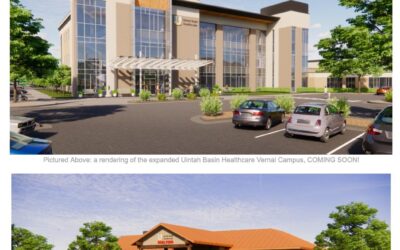 Uintah Basin Healthcare Breaks Ground on Vernal Campus Expansion