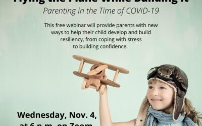 Uintah School District to Host Free Webinar on Parenting in the Time of COVID-19