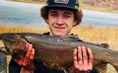 Help Former Moffat County High School Student Evan Baker