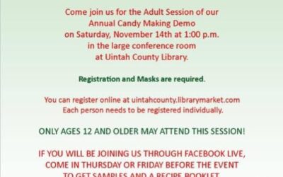 Virtual “Oh Fudge” Event to Include Contest