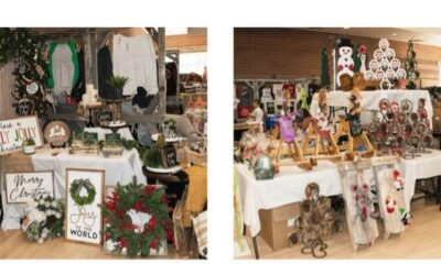 Roosevelt Celebrates 40th Holly Fair Today and Tomorrow