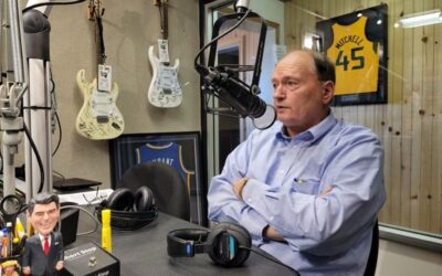 Uinta Basin Rail Project Topic of Uintah Basin Today Show Interview