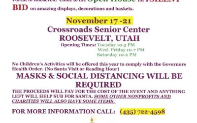 2020 Enchanted Forest in Roosevelt