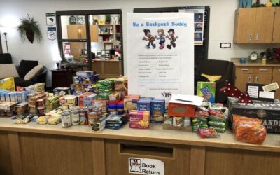 Uintah’s National Honors Society Hosting A Backpack Buddy Drive