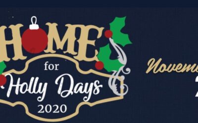 Changes to 2020 Holly Days