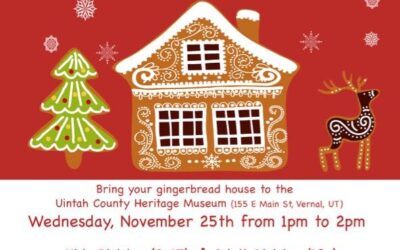 Holly Days Gingerbread Contest