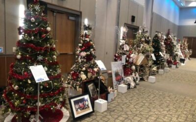 2020 Trees For Charity Auction Gala Shows Community’s Giving Spirit
