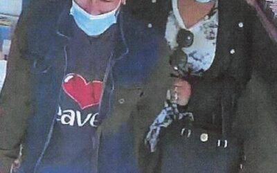 Vernal City Police Ask For Public’s Help in Identifying Couple in Security Footage