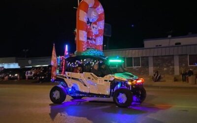 Successful 2020 Parade of Lights; Winners Announced