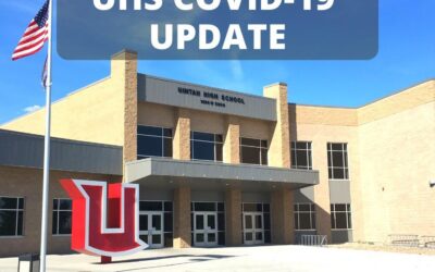 Uintah High School On Brink of COVID-19 Outbreak