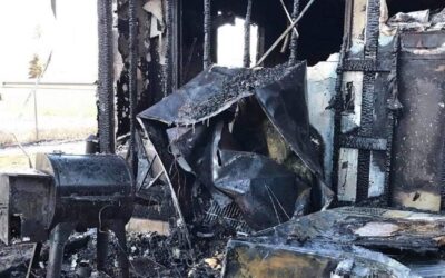 Wheelchair Among Items Needed Following Vernal House Fire Last Week