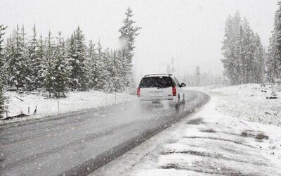 TriCounty Health Encourages Winter Driving Safety