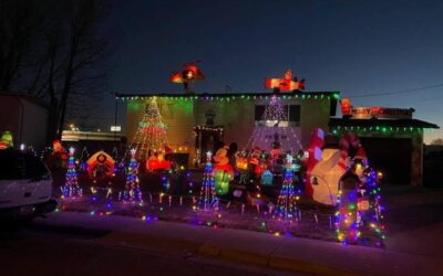 Uintah Basin Holiday Light Shows